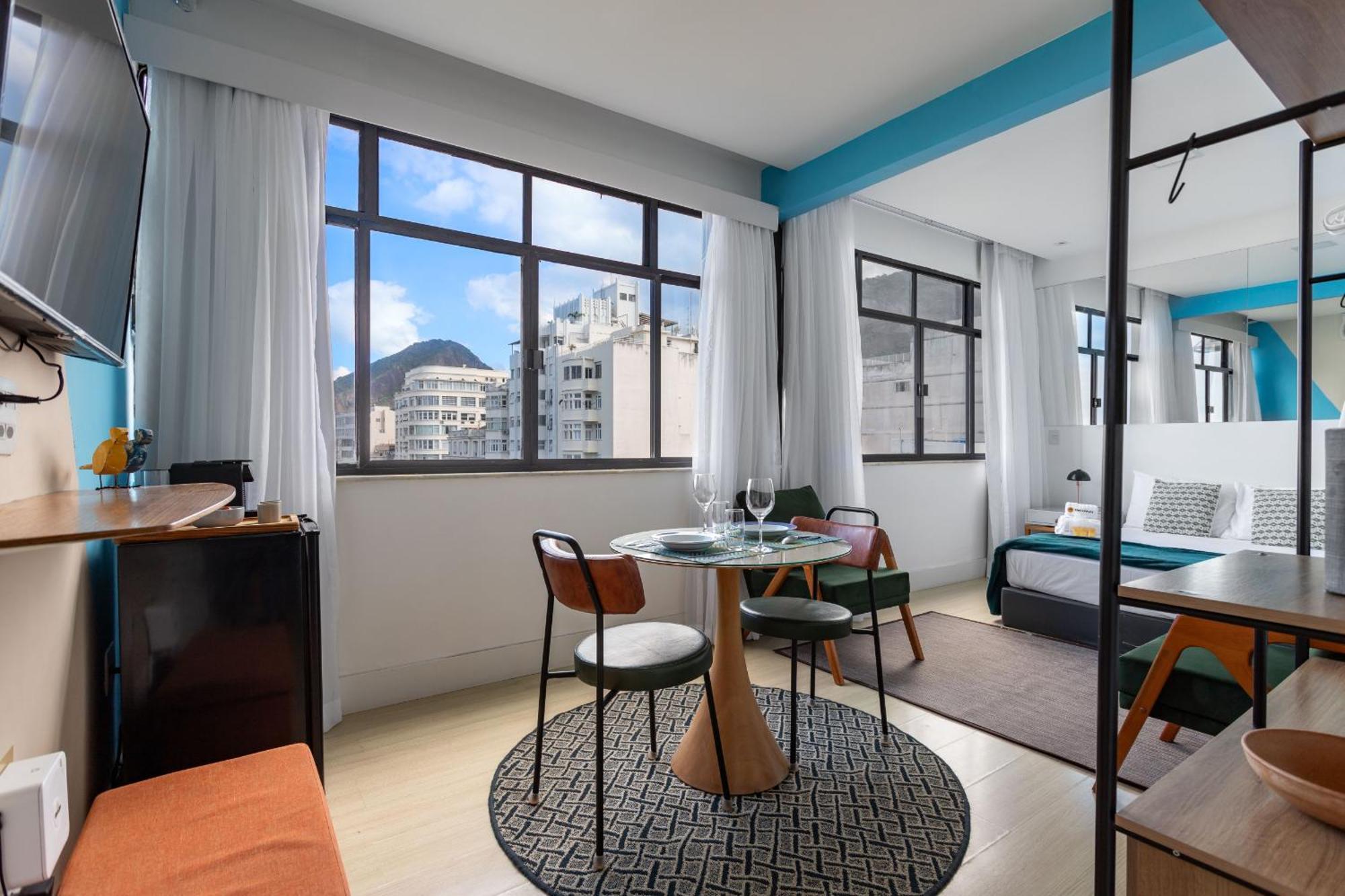 Appartamento Vista Da De Copacabana - Nsc1006 Z3 *
