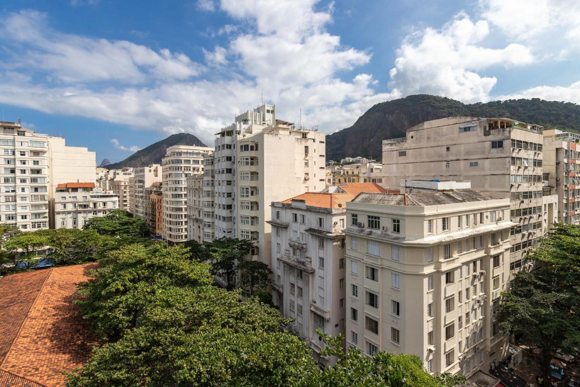 Appartamento Vista Da De Copacabana - Nsc1006 Z3 Rio de Janeiro