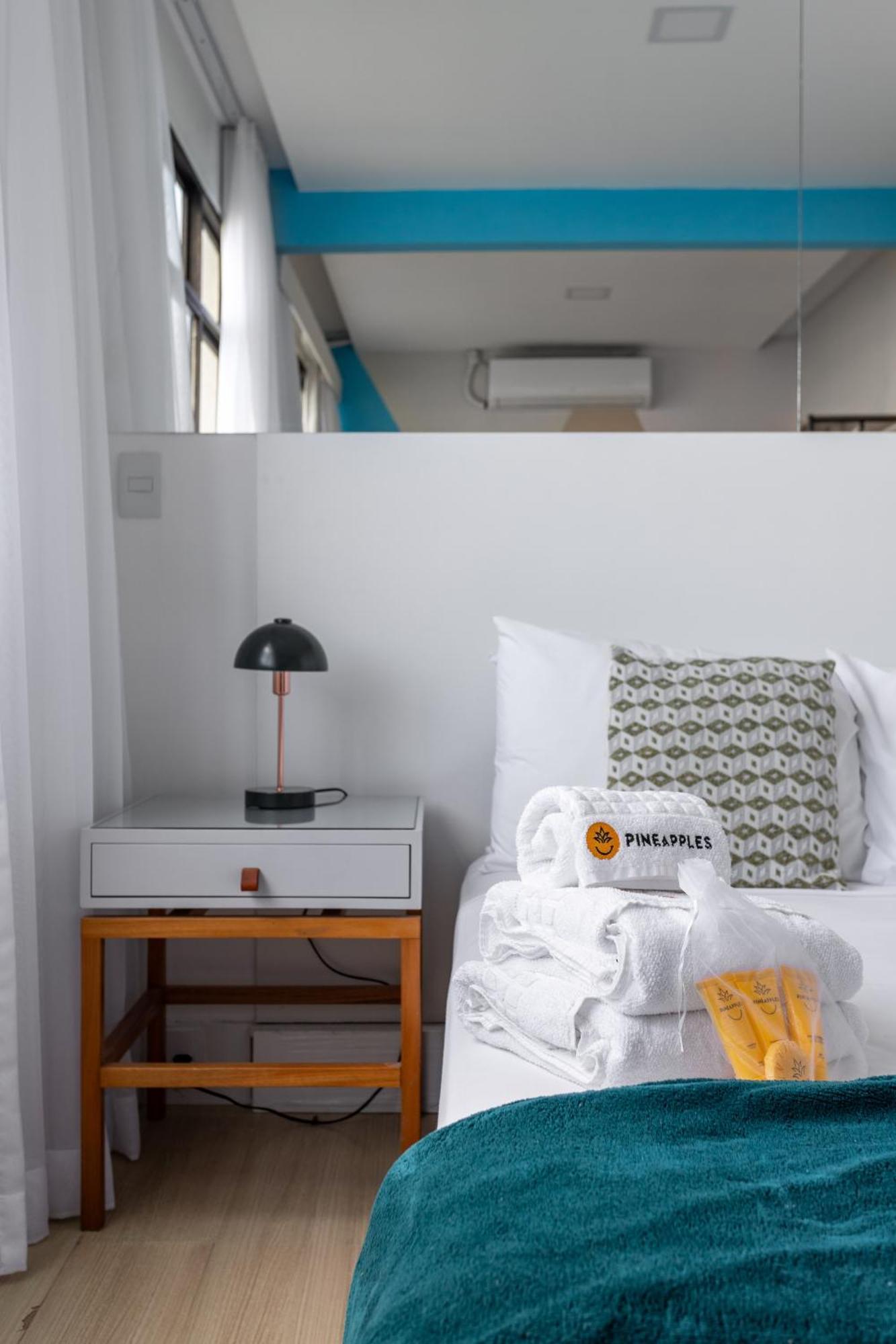Pineapples Nsc1006 - Pet Friendly Com Vista A De Copacabana * Río de Janeiro