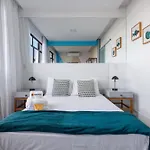 Pineapples NSC1006 - Apartamento Pet Friendly com vista para a praia de Copacabana