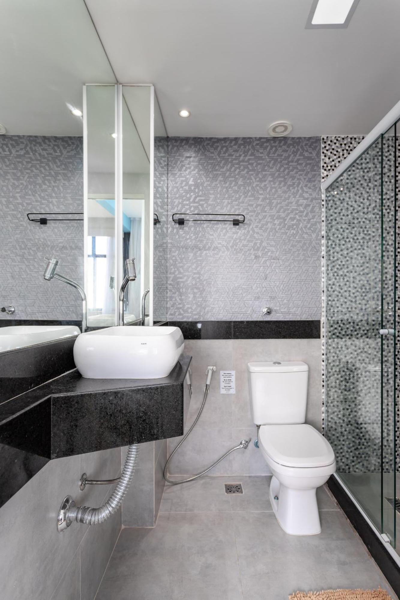 Apartamento Pineapples Nsc1006 - Pet Friendly Com Vista A De Copacabana
