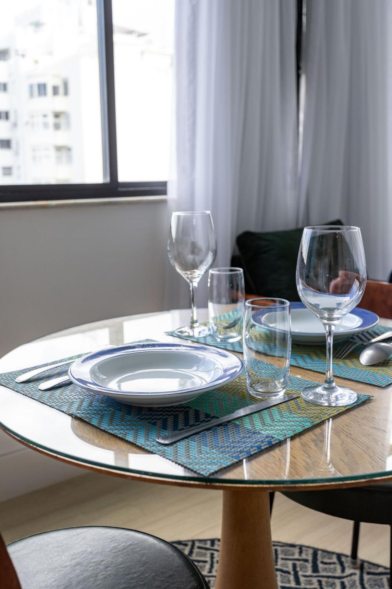 Apartamento Pineapples Nsc1006 - Pet Friendly Com Vista A De Copacabana *