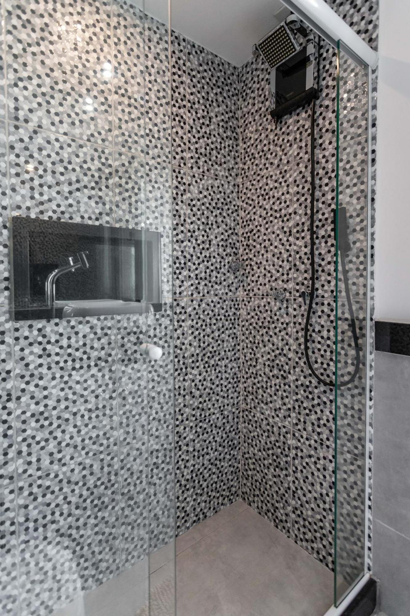 Apartamento Pineapples Nsc1006 - Pet Friendly Com Vista A De Copacabana